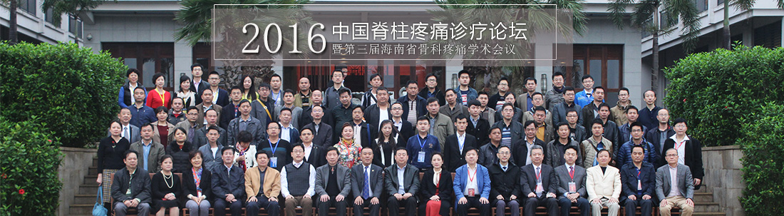 第十四届全国微创疼痛治疗大会
